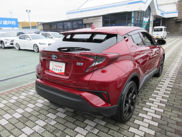 C-HR（愛媛県新居浜市）