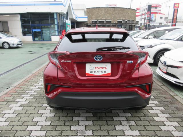 C-HR（愛媛県新居浜市）