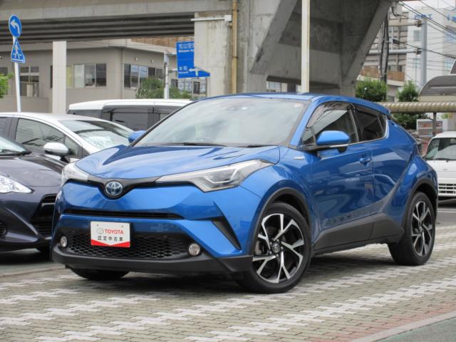 C-HR ネッツトヨタ瀬戸内 新居浜店（愛媛県新居浜市）｜エムジェー