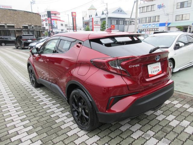 C-HR（愛媛県新居浜市）画像7