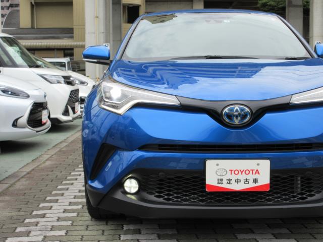 C-HR（愛媛県新居浜市）