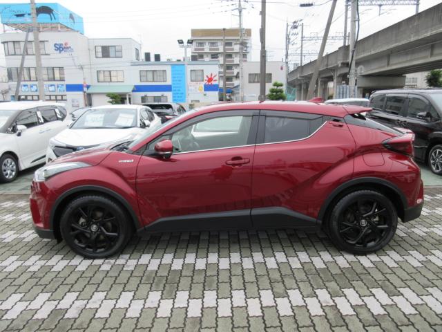 C-HR（愛媛県新居浜市）画像8