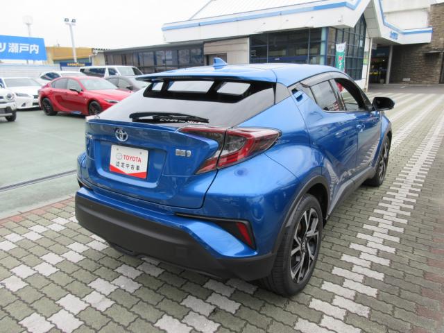 C-HR（愛媛県新居浜市）