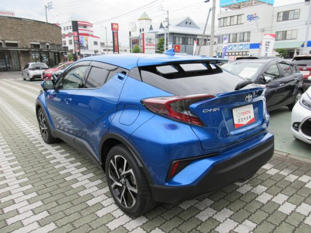 C-HR（愛媛県新居浜市）画像7