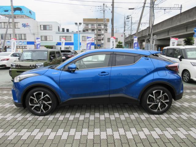 C-HR（愛媛県新居浜市）画像8