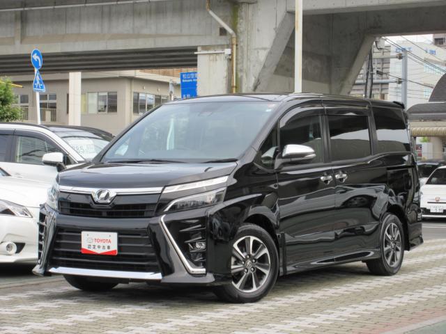 トヨタ ヴォクシー ZS 煌｜愛媛県 ネッツトヨタ瀬戸内 新居浜店の中古