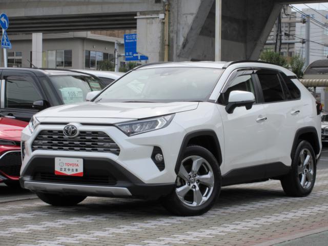 RAV4（愛媛県四国中央市）