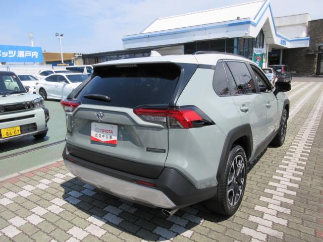 RAV4（愛媛県四国中央市）