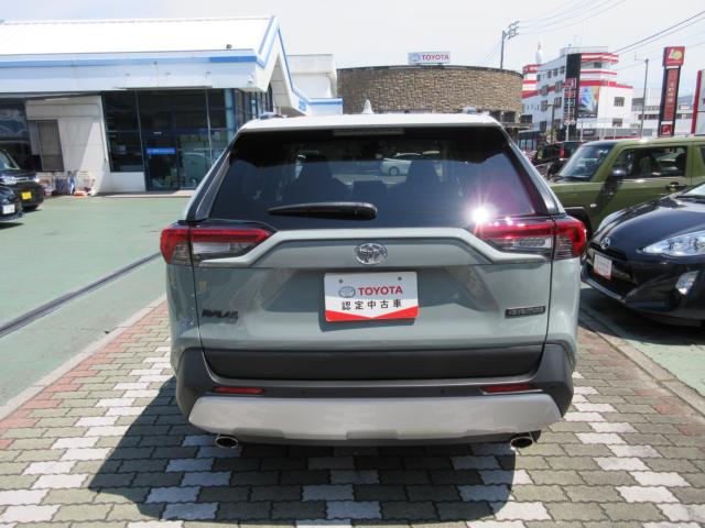 RAV4（愛媛県四国中央市）