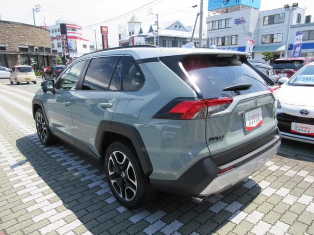 RAV4（愛媛県四国中央市）