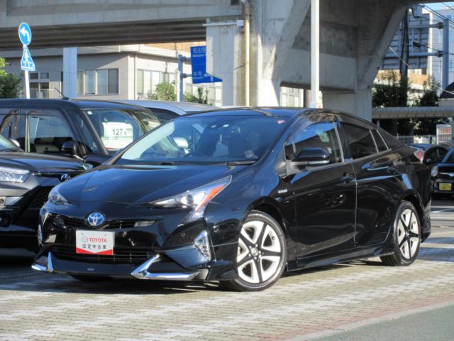 プリウス ネッツトヨタ瀬戸内 大洲店（愛媛県大洲市）｜エムジェー