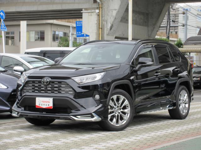 RAV4（愛媛県松山市）画像1