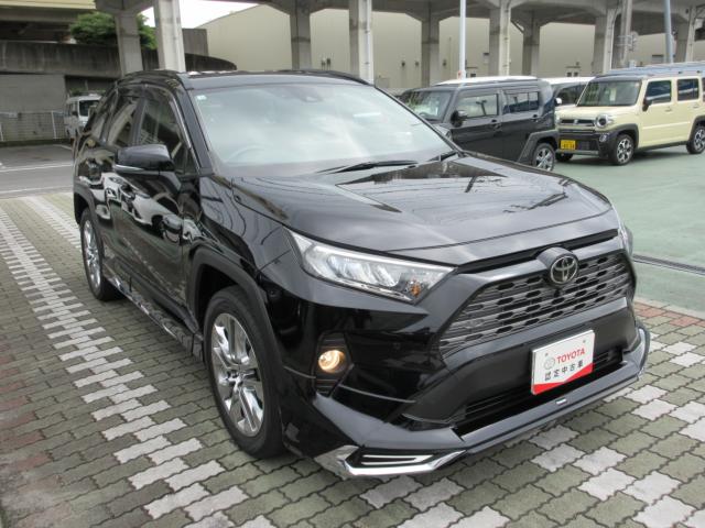 RAV4（愛媛県松山市）