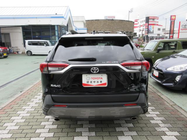 RAV4（愛媛県松山市）