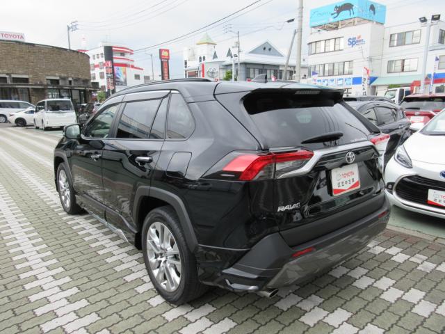 RAV4（愛媛県松山市）