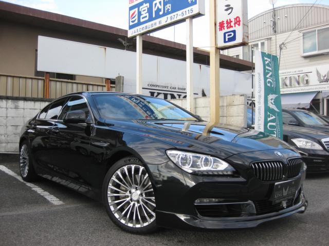 BMW ６シリーズグランクーペ（愛媛県松山市）画像2