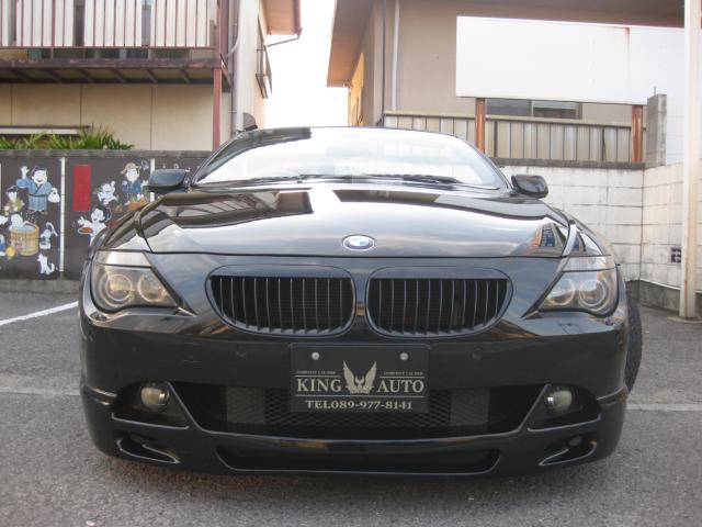 BMW ６シリーズ（愛媛県松山市）