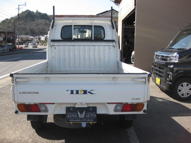 ミニキャブトラック（愛媛県松山市）画像5