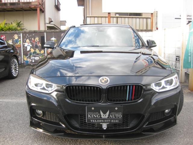 BMW ３シリーズ（愛媛県松山市）