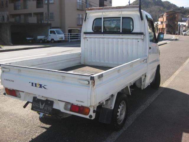 ミニキャブトラック（愛媛県松山市）