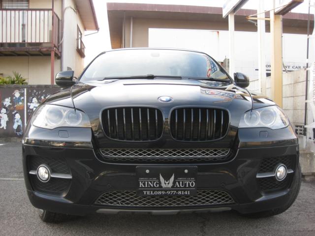 BMW Ｘ６（愛媛県松山市）