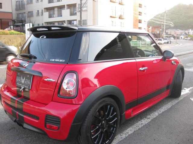 MINI（愛媛県松山市）