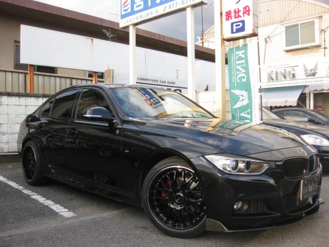 BMW ３シリーズ（愛媛県松山市）画像9