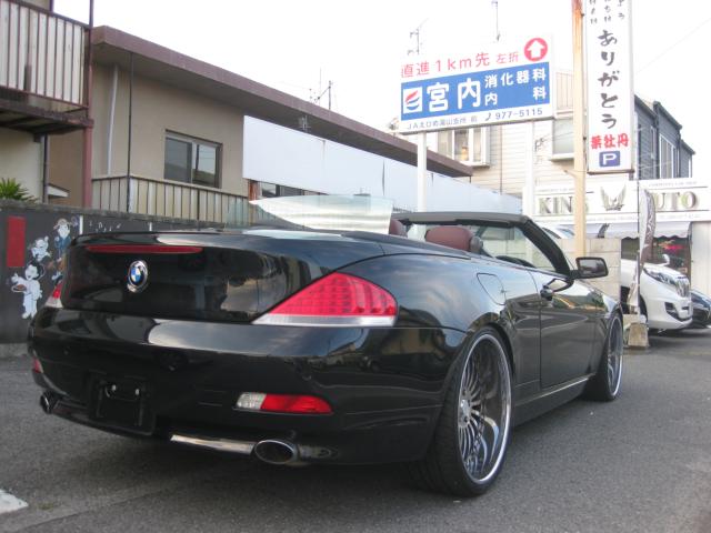 BMW ６シリーズ（愛媛県松山市）画像16