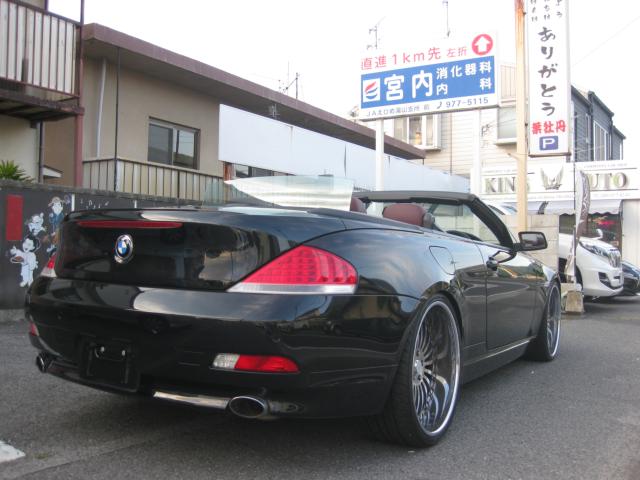 BMW ６シリーズ（愛媛県松山市）