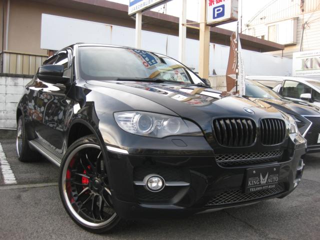 BMW Ｘ６（愛媛県松山市）画像25