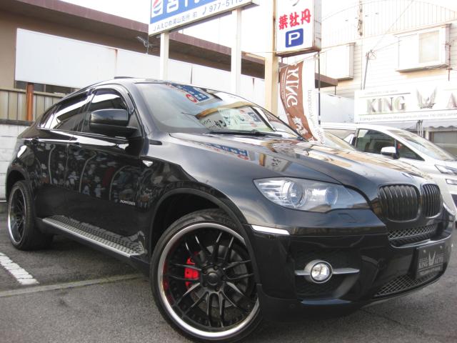 BMW Ｘ６（愛媛県松山市）画像33