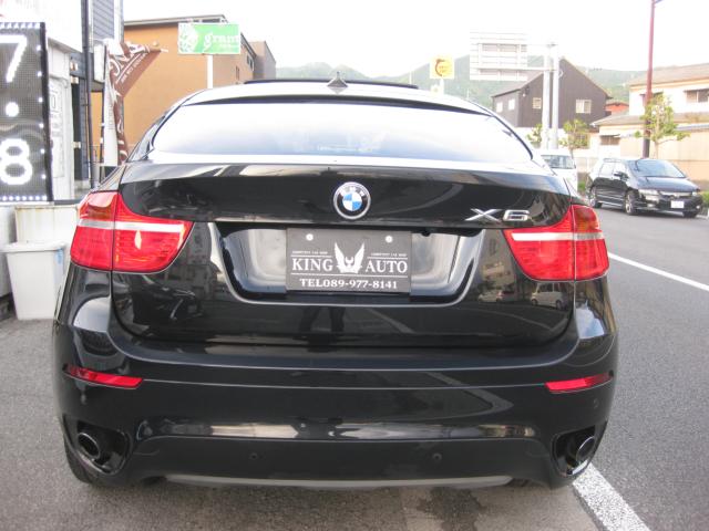 BMW Ｘ６（愛媛県松山市）画像7