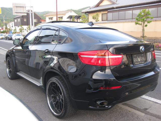 BMW Ｘ６（愛媛県松山市）