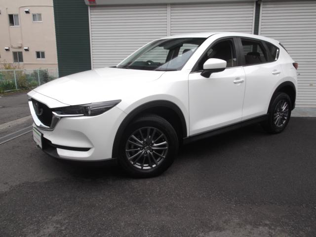 Cx 5 マツダ の中古車 中古車情報はmj エムジェー