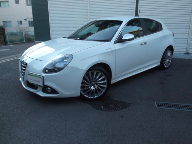アルファロメオ ジュリエッタの中古車 中古車情報はmj エムジェー