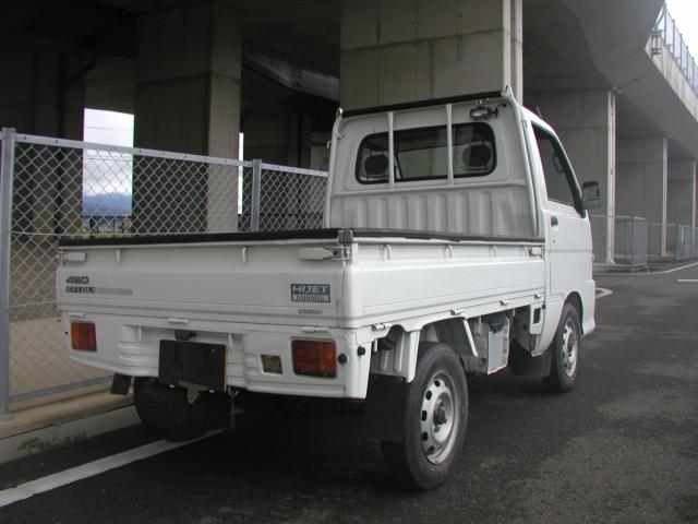 ハイゼットトラック（愛媛県松山市）画像3