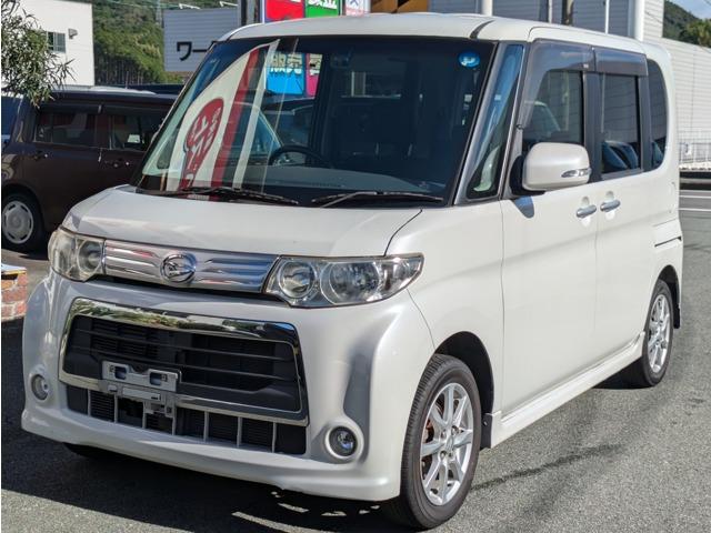 タント ササキボデー  車検のベスト大洲店（愛媛県大洲市）｜エムジェー