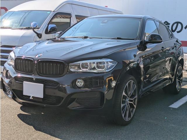 BMW Ｘ６ ササキボデー  車検のベスト大洲店（愛媛県大洲市）｜エムジェー