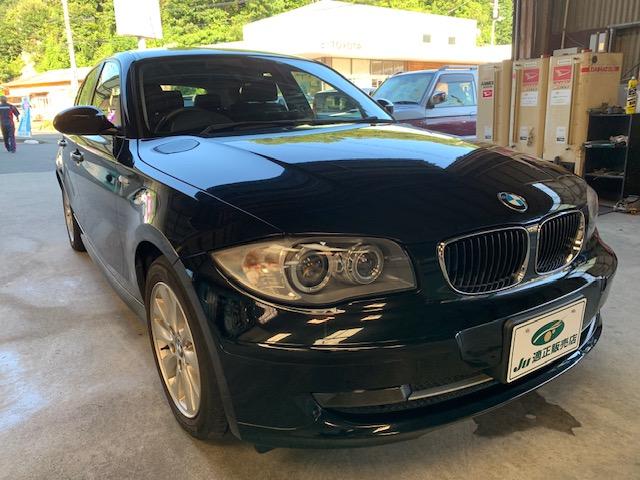 BMW １シリーズ