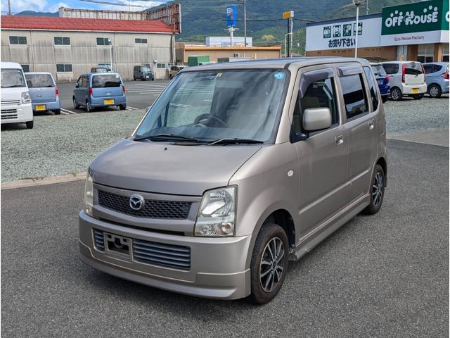 AZワゴン カワカミ自動車（愛媛県大洲市）｜エムジェー