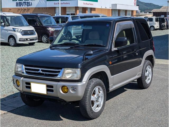 パジェロミニ カワカミ自動車（愛媛県大洲市）｜エムジェー