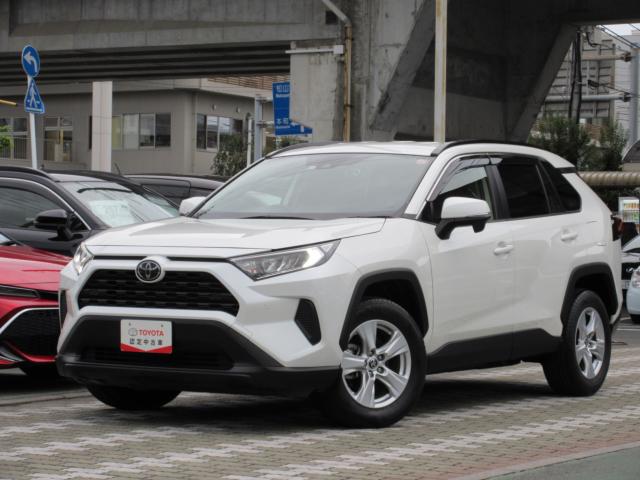 RAV4（愛媛県宇和島市）