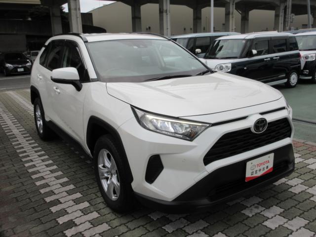 RAV4（愛媛県宇和島市）