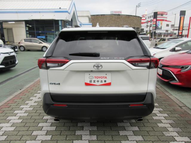 RAV4（愛媛県宇和島市）