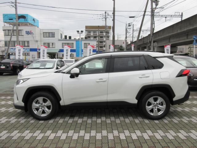 RAV4（愛媛県宇和島市）