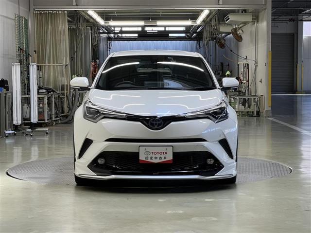 C-HR（愛媛県大洲市）