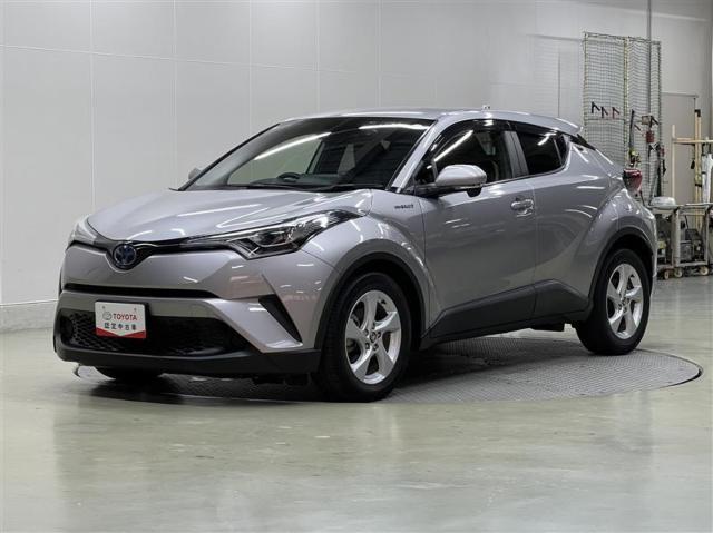 C-HR（愛媛県宇和島市）