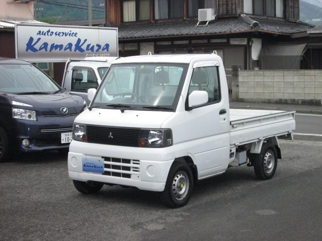 ミニキャブトラック（愛媛県四国中央市）画像1