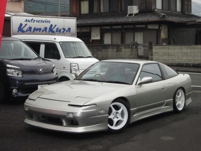 180SX（愛媛県四国中央市）