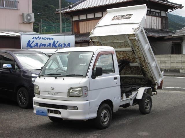 ハイゼットトラック（愛媛県四国中央市）